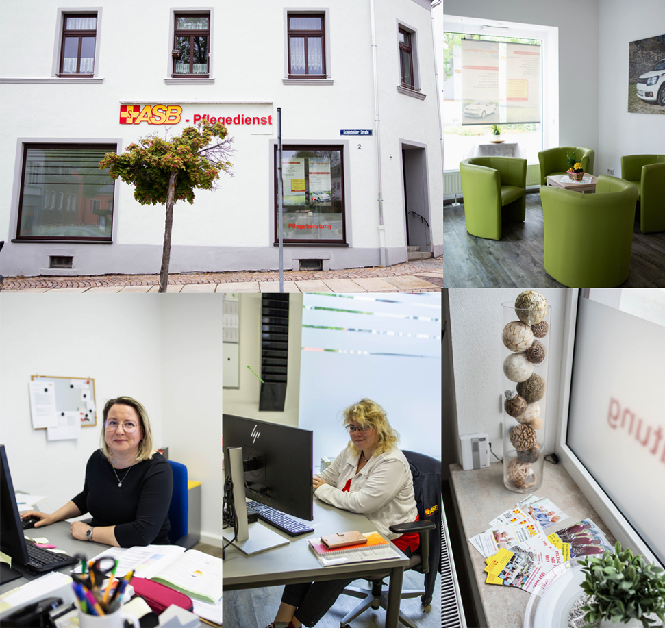 Pflegebüro und Beratung in Eibenstock